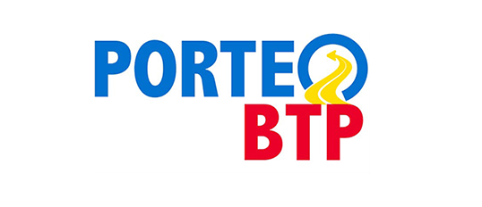 Logo PORTEO BTP