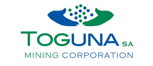 Logo TOGUNA SA MINING CORPORATION